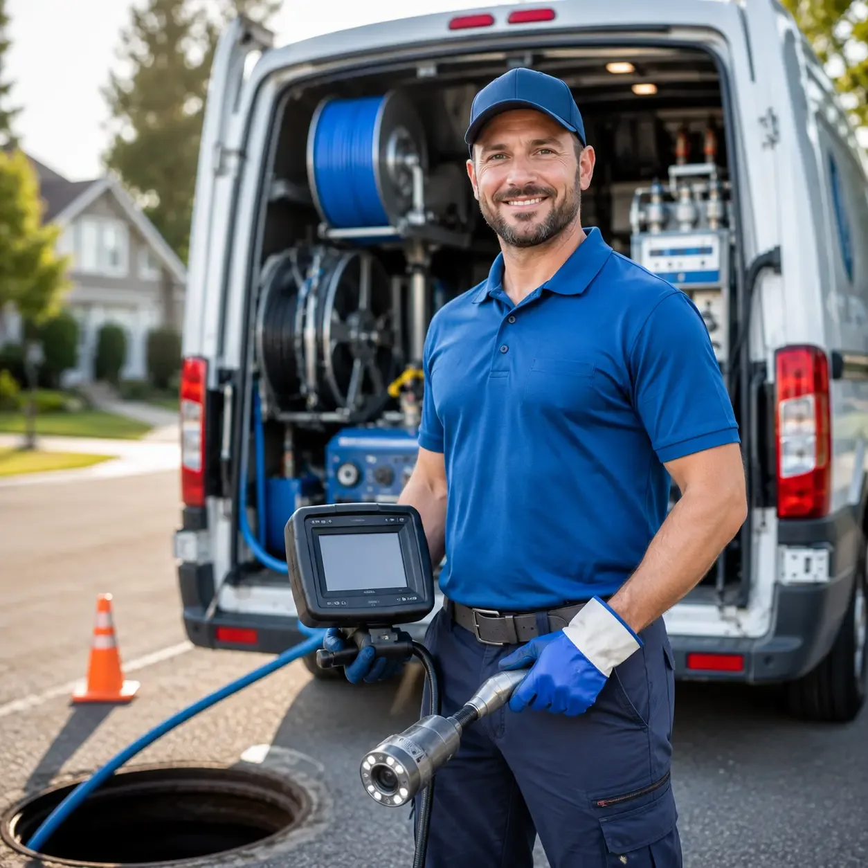 Local Pipe Relining specialists in Great Meadows, NJ