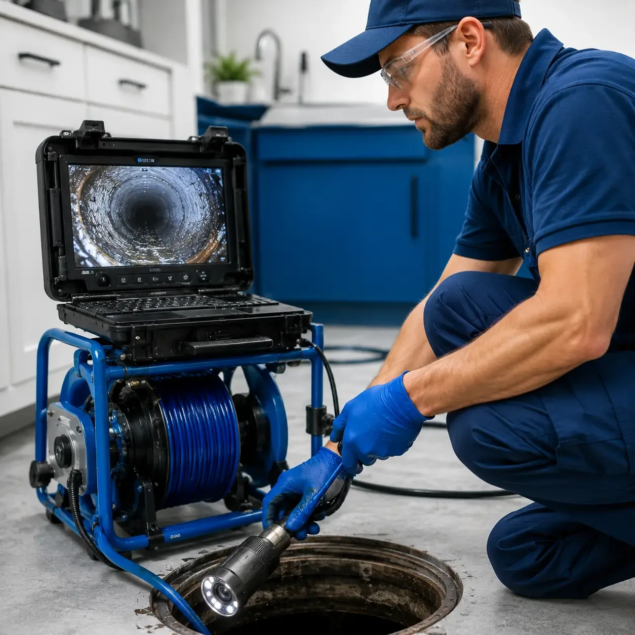 Pipe Relining professionals serving Great Meadows, NJ